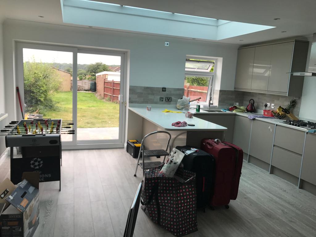 Princes Plain Refurbishment